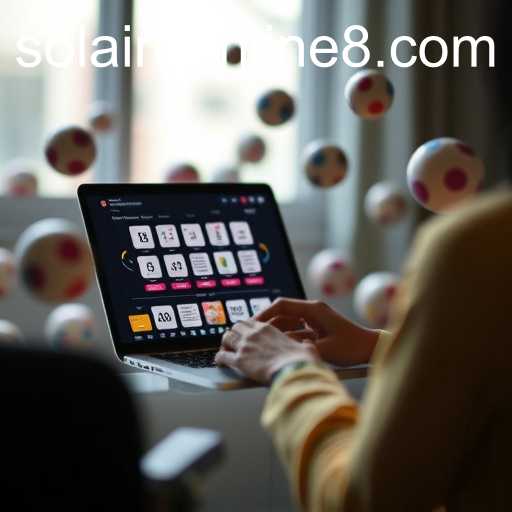 Exploring the World of Online Lottery with Solaire Online