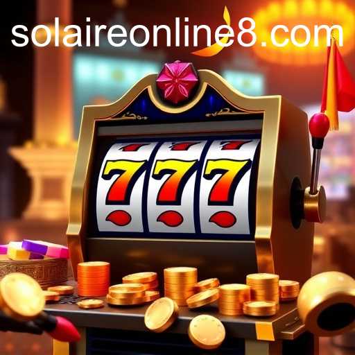 Exploring the Fascinating World of Online Slots with Solaire Online